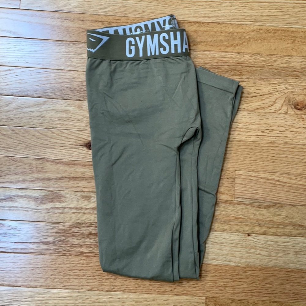 Gymshark Flex leggings